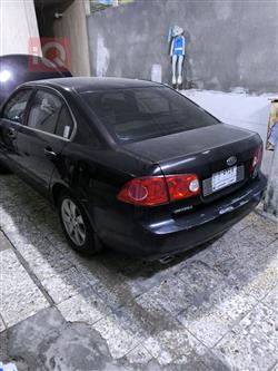 كيا اوبتيما